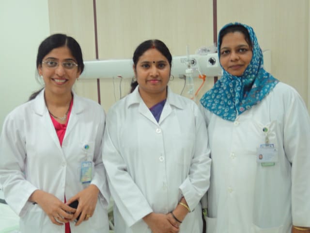 Best gynaecologists in thane
