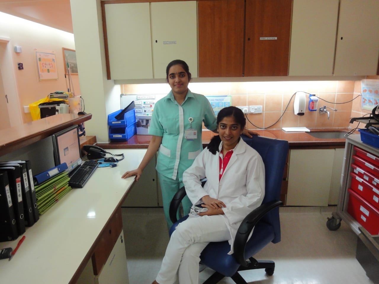 Best gynaecologists in thane