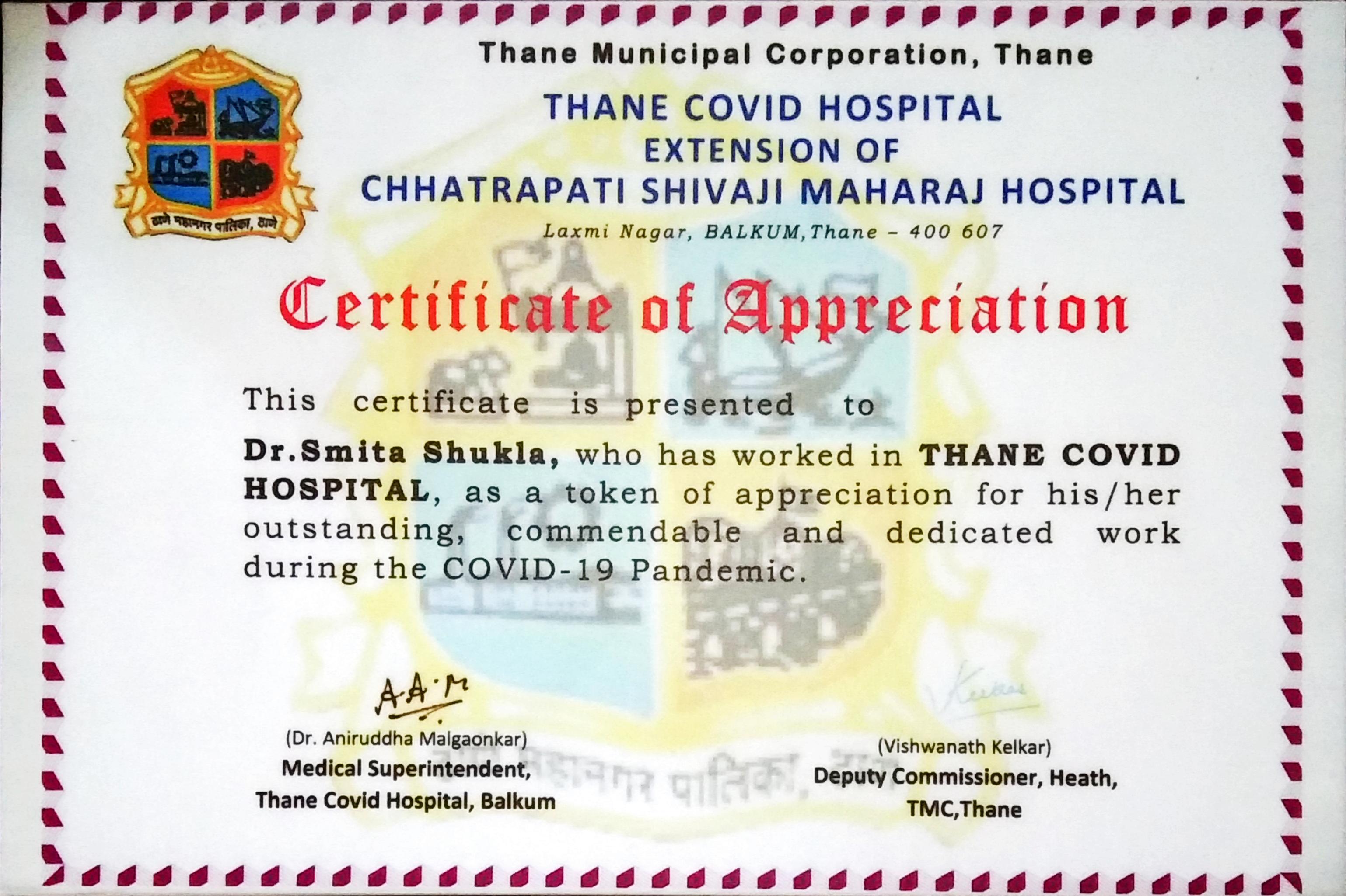 Best gynaecologists in thane